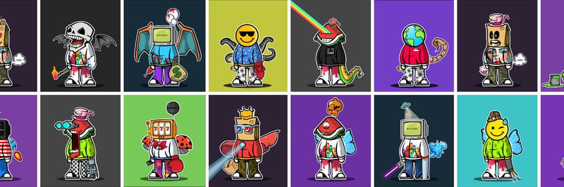 Nerd Mutants banner