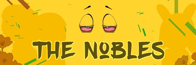 The Nobles banner
