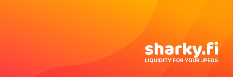 $SHARK TGE banner