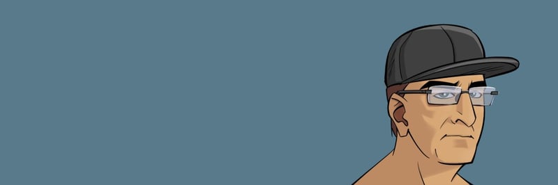 Larry Punks banner