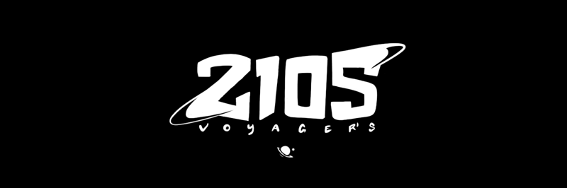 2105: Voyagers (sol) banner