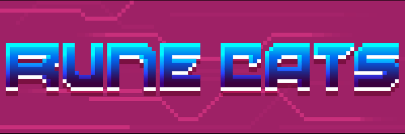 Rune Cats banner