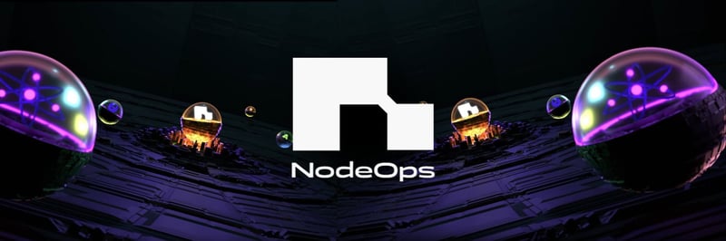 Node Ops banner