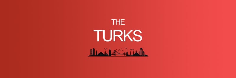 The Turks banner