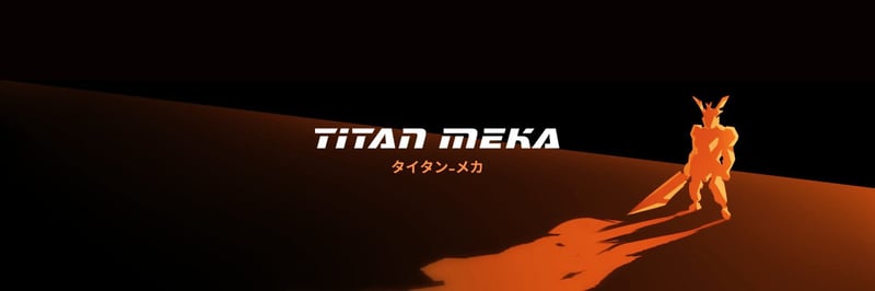 Titan Meka banner