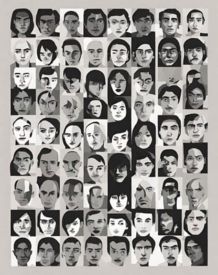 Metamorphosis: 100 Faces of Change