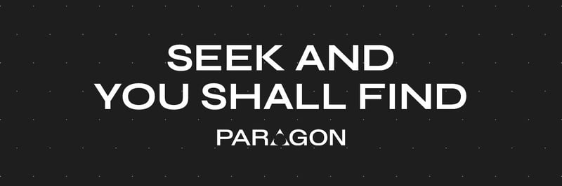 TheParagon banner