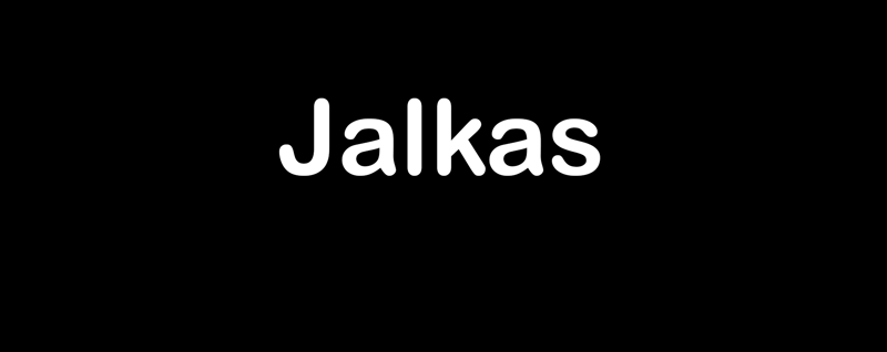 Jalkas by Wira banner