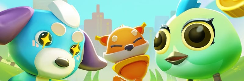 Merge Pals banner