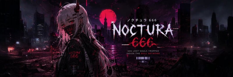 Noctura 666 banner
