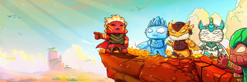 Chibizen banner