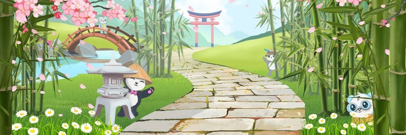 Fushi Panda banner