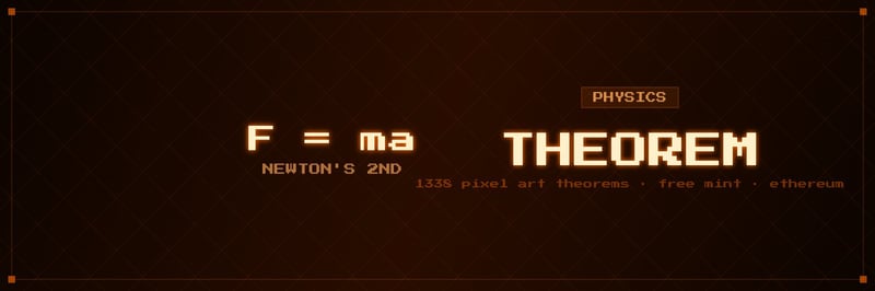 Theorem banner