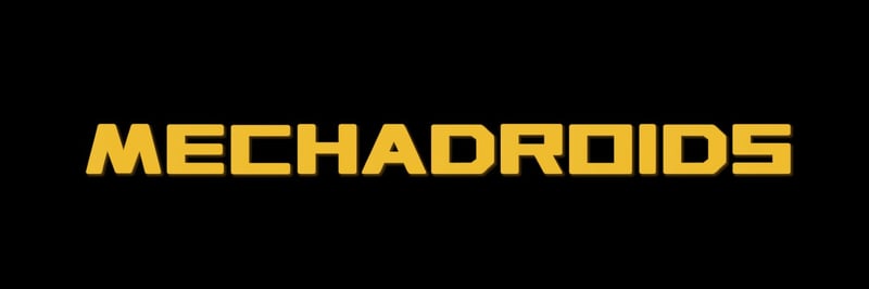 Mechadroids banner
