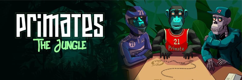 Primates (sol) banner