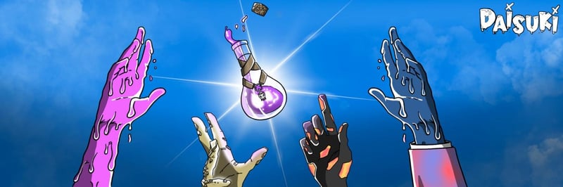 Daisuki banner