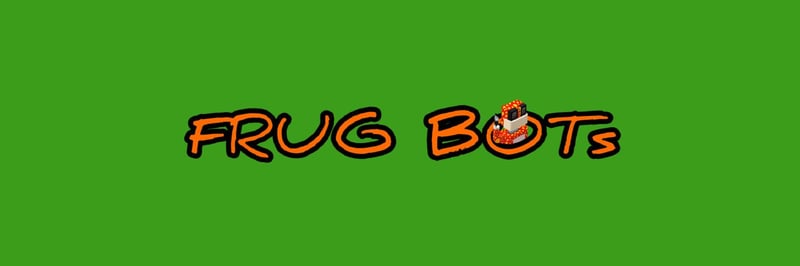 FrugBots banner