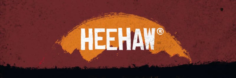 Heehaw banner