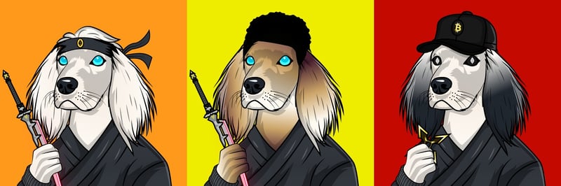 Shinobi Paws banner