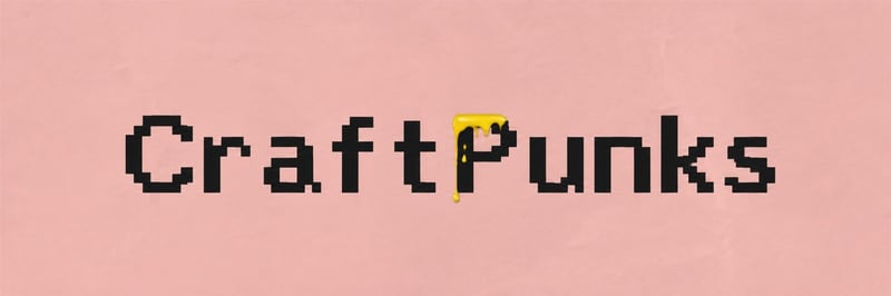 CraftPunks banner