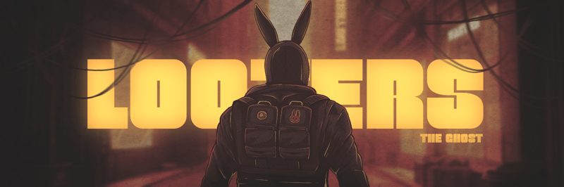Looters banner