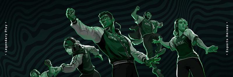 Esports Heroes banner