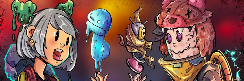 Sidekicks by Loomi Heads banner