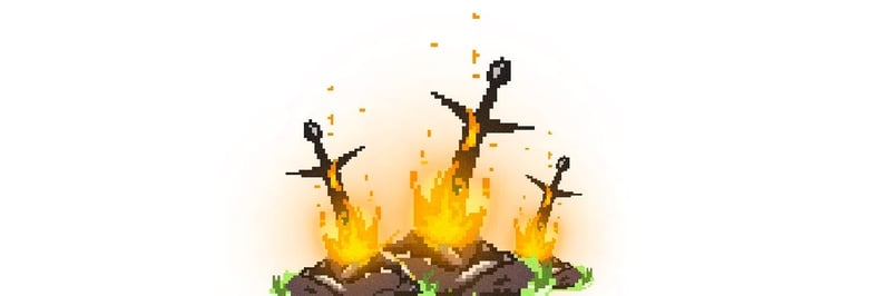 Cult banner