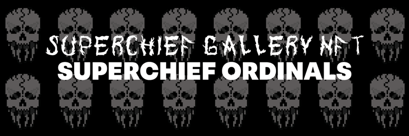 Superchief Ordinals banner