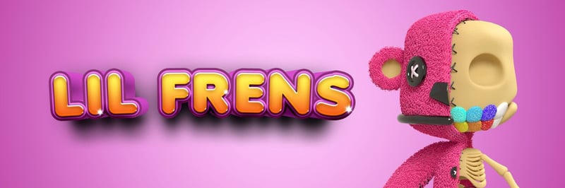 Lil Frens banner