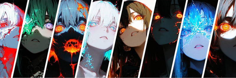 Akariverse banner