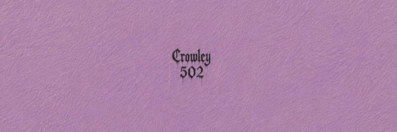 502crowley banner