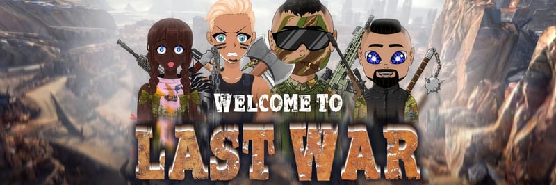 Last War banner