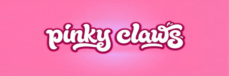 Pinky Claws banner