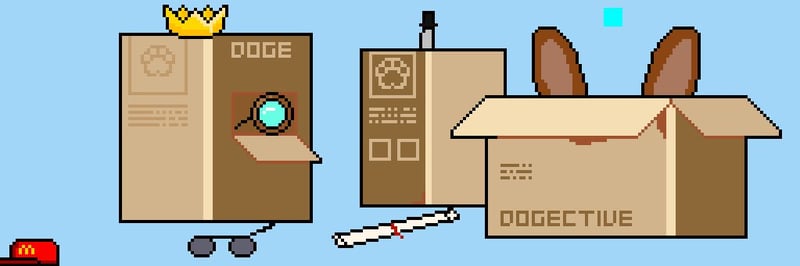 Dogective  banner