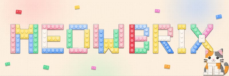 Meowbrix banner