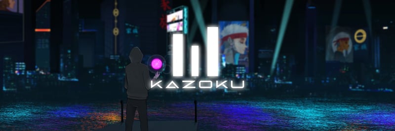 Kazoku banner
