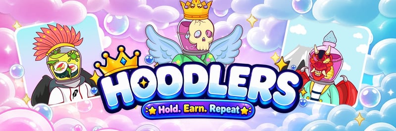 HOODLERS  banner