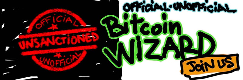 Unsanctioned Wizards banner