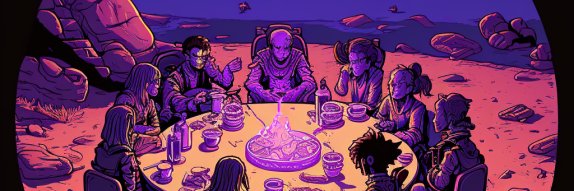 Monad Nomads NFT banner
