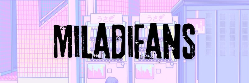 MiladiFans banner