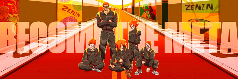 Zenin (sol) banner
