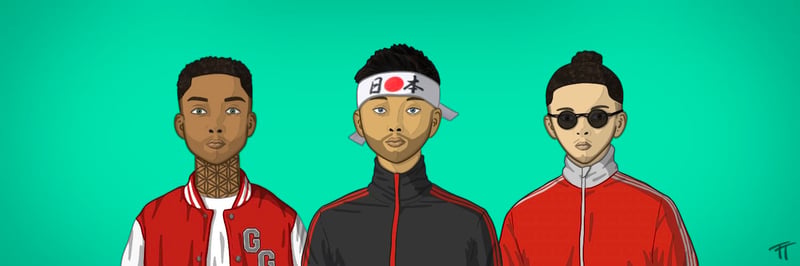 Active Gang banner