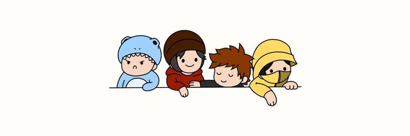 Velin banner