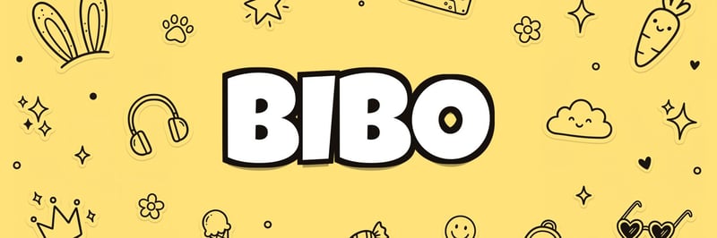 Bibo banner