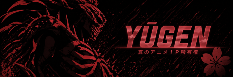 YŪGEN banner