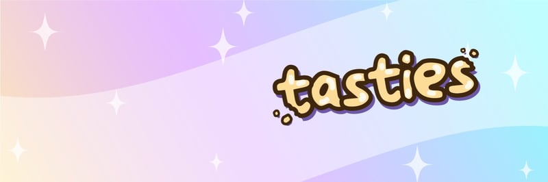 Tasties banner