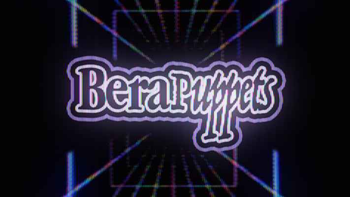 Bera Puppets banner