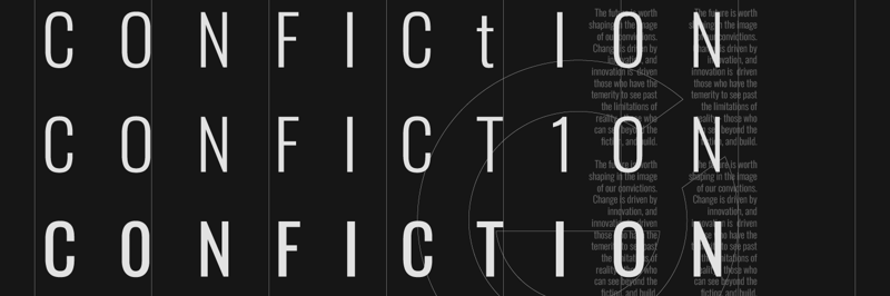 Confiction Labs banner