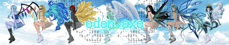 Eden.exe banner